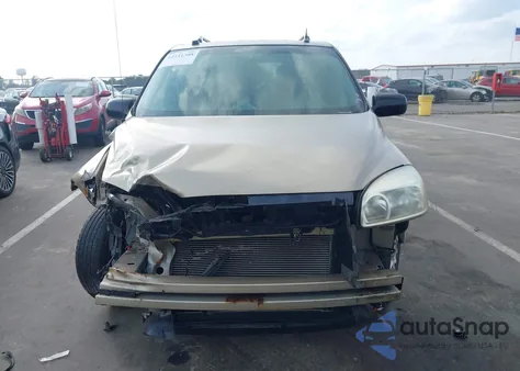 2006 Buick Terraza Cxl z USA, uszkodzony, nr VIN 5GADV33LX6D216404